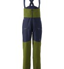 Scott - Men's Vertic Gore-Tex 2L Skibukser - Herre - Fir Green/Dark Blue