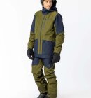 Scott - Men's Vertic Gore-Tex 2L Skibukser - Herre - Fir Green/Dark Blue