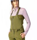 Scott - Women's Vertic 3L Skibukser - Dame - Fir Green