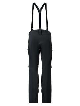 Scott - Women's Explorair 3L Skibukser - Dame - Black