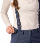 Scott - Women's Explorair 3L Skibukser - Dame - Dark Blue