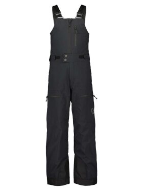 Scott - Kids Vertic Bib Skibukser - Børn - Black