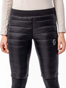 Scott - Women's Insuloft Tech Shorts - Dame - Black