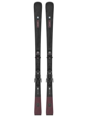 Salomon - Women's S/Max N10 Pisteski + Gripwalk bindinger - Dame - 23/24 Salomon - Women's S/Max N10 Pisteski + Gripwalk bindinger - Dame - 23/24
