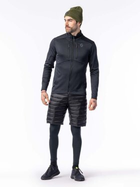 Scott - Men's Defined Tech Midlayer - Herre - Black 