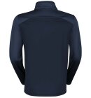 Scott - Men's Defined Tech Midlayer - Herre - Dark Blue