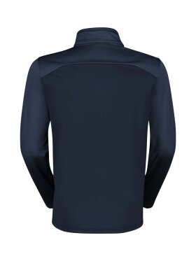 Scott - Men's Defined Tech Midlayer - Herre - Dark Blue