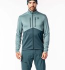 Scott - Men's Defined Tech Midlayer - Herre - Dark Blue