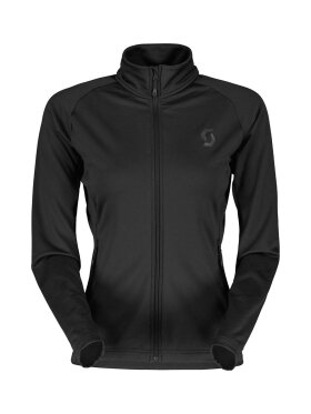 Scott - Women's Defined Tech Midlayer - Dame - Black