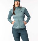 Scott - Women's Defined Tech Midlayer - Dame - Black