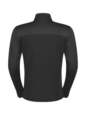 Scott - Men's Defined Light Pullover Midlayer - Herre - Black