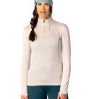 Scott - Women's Defined Light Pullover Midlayer - Dame - Black