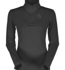 Scott - Women's Defined Light Pullover Midlayer - Dame - Black