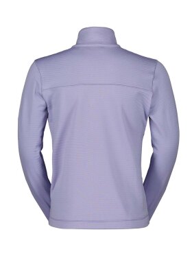 Scott - Kid's Defined Light Pullover Midlayer - Børn - Heather Purple