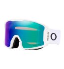 Oakley - Line Miner M (7093) skibriller - Matte White/Prizm Argon