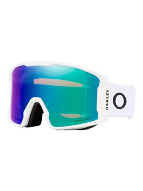 Oakley - Line Miner M (7093) skibriller - Matte White/Prizm Argon