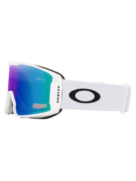 Oakley - Line Miner M (7093) skibriller - Matte White/Prizm Argon