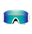 Oakley - Line Miner M (7093) skibriller - Matte White/Prizm Argon