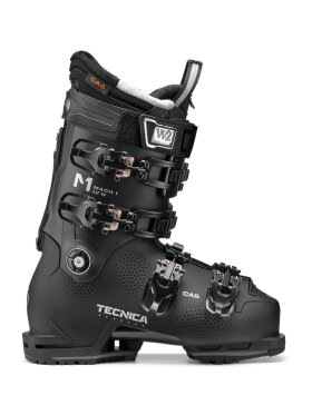 Tecnica - Mach1 LV 105 TD GW Skistøvler - Dame - Black - 2023/24