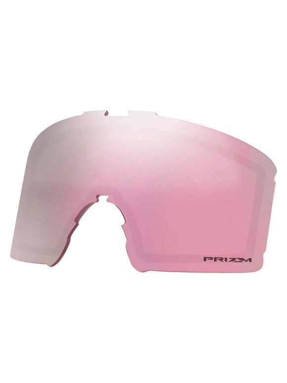 Oakley - Line Miner L (7070) Linse - Hi Pink Iridium