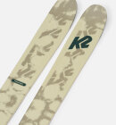 K2 - Men's Poacher Flat Parkski - Herre - 2023/24