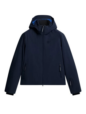 J. Lindeberg - Men's Omnia Skijakke - Herre - JL Navy