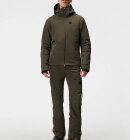 J. Lindeberg - Men's Omnia Skijakke - Herre - Forest Green