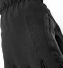 Hestra - Alpine Short Gore-Tex 5-finger Skihandsker - Unisex - Black