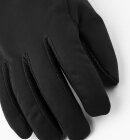 Hestra - Windshield Liner 5-finger Handsker - Unisex - Black