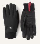Hestra - Windshield Liner 5-finger Handsker - Unisex - Black