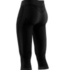 X-bionic - Women's Apani 4.0 Merinould 3/4 Skiunderbukser - Dame - Black/Black