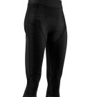 X-bionic - Women's Apani 4.0 Merinould 3/4 Skiunderbukser - Dame - Black/Black