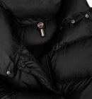 Colmar - Women's Oversize Long Puffer Dunjakke - Dame - Black