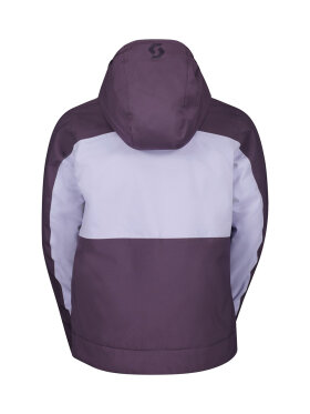 Scott - Kid's Ultimate Dryo 10 Skijakke - Børn - Heather Purple/Phantom