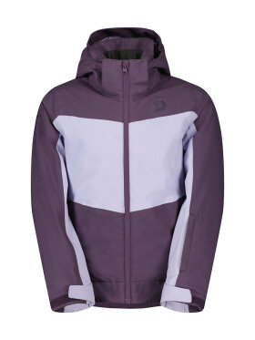 Scott - Kid's Ultimate Dryo 10 Skijakke - Børn - Heather Purple/Phantom