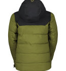 Scott - Kid's Ultimate Warm Skijakke - Børn - Fir Green/Black