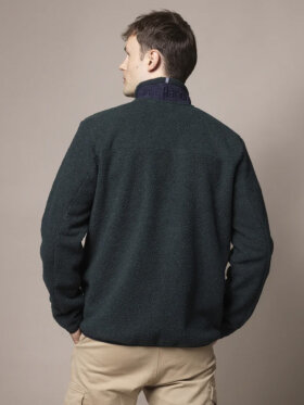 Sea Ranch - Men's Lennon Fleece Trøje - Herre - Sycamore