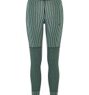 Kari Traa - Women's Smekker 100% Merino Skiunderbukser - Dame - Pine Green