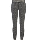 Kari Traa - Women's Smekker 100% Merino Skiunderbukser - Dame - Oat Beige