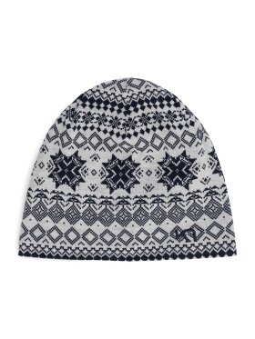 Kari Traa - Vilma 100% Uld Beanie - Unisex - Natural White