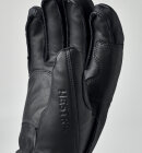 Hestra - Fall Line 5-finger Skihandsker - Unisex - Black/Black