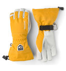 Hestra - Army Leather Heli 5-finger Skihandsker - Unisex - Mustard