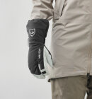 Hestra - Army Leather Heli 3-finger Skihandsker - Unisex - Black