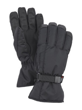 Hestra - Isaberg Czone SR 5-finger Skihandsker - Unisex - Black