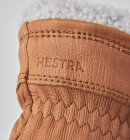 Hestra - Deerskin Læderhandsker - Dame - Kork