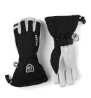 Hestra - Army Leather Heli 5-finger Skihandsker - Unisex - Black