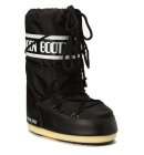 Moon Boot - Icon High Nylon Vinterstøvler - Unisex - Black