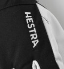 Hestra - Army Leather Heli 5-finger Skihandsker - Unisex - Black