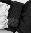 Hestra - Army Leather Heli 5-finger Skihandsker - Unisex - Black