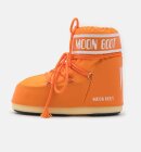 Moon Boot - Icon Low Nylon Vinterstøvle - Unisex - Sunny Orange